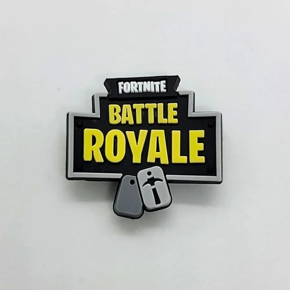 🎈5/$10🎈 PINS..PATCHES..CROC CHARMS.. Fortnite